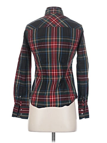 J.Crew Long Sleeve Blouse (view 2)