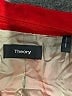 Theory Red Blazer Size 4 - photo 6