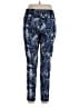 Cato Print Blue Casual Pants Size XL - photo 2