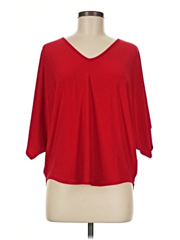 Sympli 3/4 Sleeve Blouse (view 1)