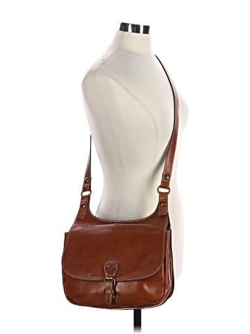 Patricia Nash Leather Crossbody Bag (view 2)