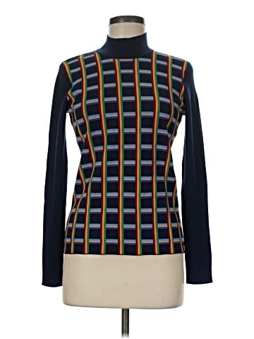 Tory Sport Turtleneck Sweater (view 1)