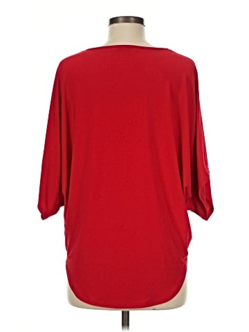 Sympli 3/4 Sleeve Blouse (view 2)