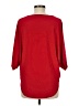 Sympli Red 3/4 Sleeve Blouse Size 6 - photo 2