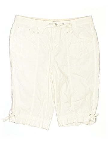 DressBarn Cargo Shorts (view 1)