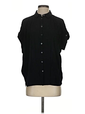 Madewell Short Sleeve Blouse (view 1)