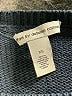 Cotton by Autumn Cashmere 100% Cotton Solid Black Pullover Sweater Size XS - photo 7