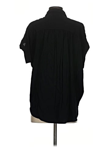 Madewell Short Sleeve Blouse (view 2)