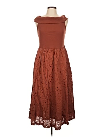 Ann Taylor LOFT Cocktail Dress (view 1)