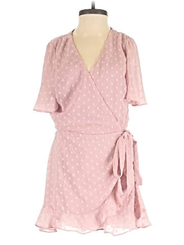 Cotton Candy LA Casual Dress (view 1)