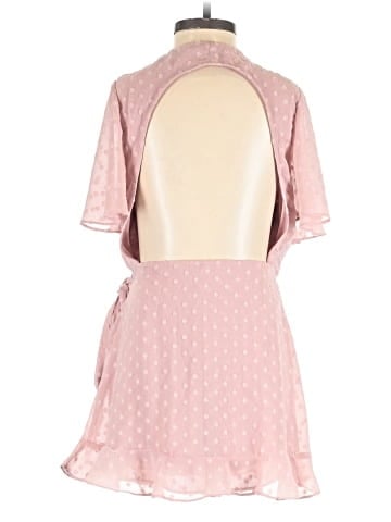 Cotton Candy LA Casual Dress (view 2)