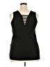 Hard Rock Couture Black Sleeveless Top Size XXL - photo 2