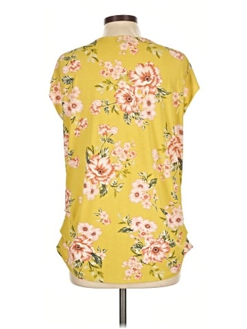 Luxology Short Sleeve Blouse (view 2)