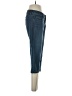 The Limited Solid Blue Jeans Size 4 (petite) - photo 4