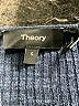 Theory Blue Pullover Sweater Size S - photo 7