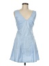 Elodie 100% Cotton Blue Sleeveless Top Size M - photo 1