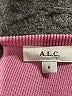 A.L.C. Pink Sleeveless Top Size S - photo 7