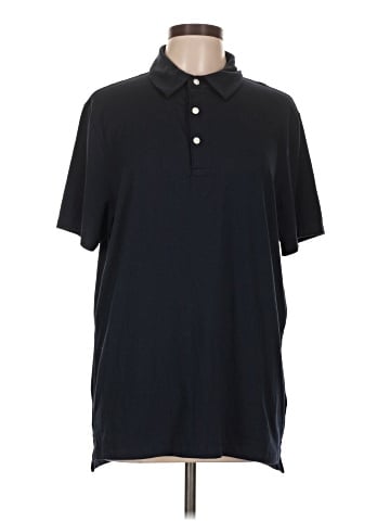 J.Crew Factory Store Short Sleeve Polo (view 1)