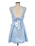 Elodie 100% Cotton Blue Sleeveless Top Size M - photo 2