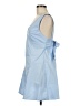 Elodie 100% Cotton Blue Sleeveless Top Size M - photo 5