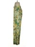 Talbots Floral Green Casual Pants Size S - photo 5