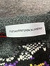 Assorted Brands Gray Zip Up Hoodie Size 6 - photo 3