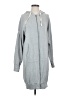 Electric & Rose Gray Sweatshirt Size S - photo 1