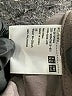 Uniqlo 100% Polyester Solid Gray Casual Pants Size XS - photo 7
