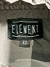 Element Solid Black Formal Skirt Size XS - photo 4
