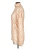 Moda International Ivory Long Sleeve Blouse Size L - photo 5