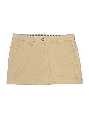 Boden Khaki Shorts (view 1)