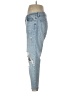 Old Navy Hearts Blue Jeans Size 10 - photo 5