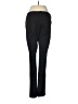 White House Black Market Solid Black Active Pants Size 8L - photo 2