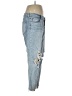 Old Navy Hearts Blue Jeans Size 10 - photo 4