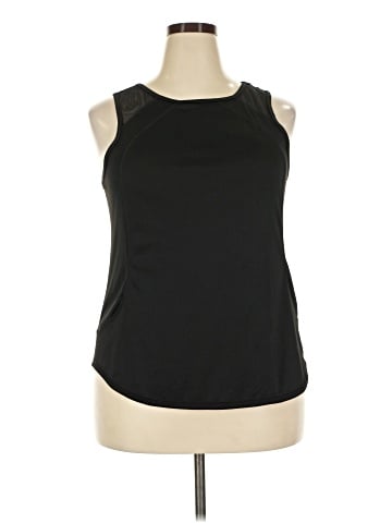 Danskin Now Sleeveless Top (view 1)