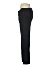 White House Black Market Solid Black Active Pants Size 8L - photo 5