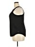 Danskin Now 100% Polyester Black Sleeveless Top Size 2X - photo 5
