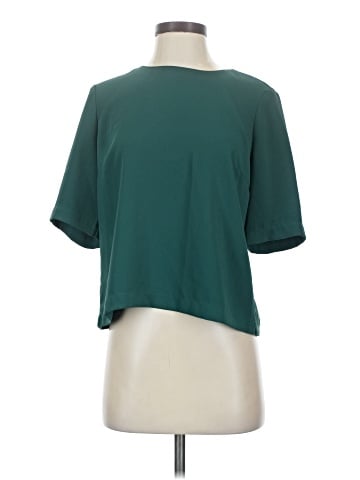 Amanda Uprichard Short Sleeve Top (view 1)