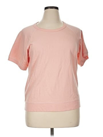 James Perse Short Sleeve T-Shirt (view 1)