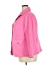 Talbots Pink Blazer Size 18 Petite - photo 5