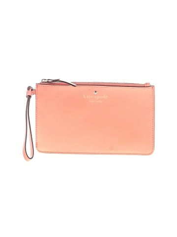Kate Spade New York Leather Wristlet (view 1)