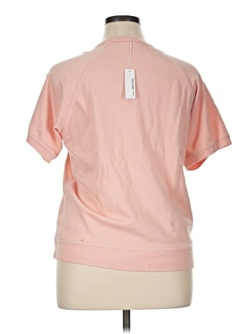 James Perse Short Sleeve T-Shirt (view 2)