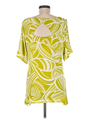 Travelers by Chico's Short Sleeve Blouse (view 2)