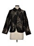 TanJay Animal Print Black Blazer One size - photo 1