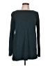 Ann Taylor LOFT Outlet Teal Pullover Sweater Size L - photo 1