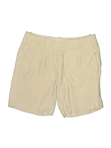 MICHAEL Michael Kors Khaki Shorts (view 1)