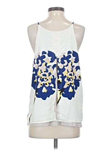 Porridge Sleeveless Blouse (view 2)