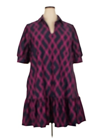 Jude Connally Casual Dress (view 1)