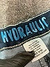 Hydraulic Hearts Blue Jeans Size 9 - 10 - photo 7
