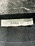 Zara Solid Black Turtleneck Sweater Size S - photo 7